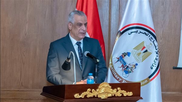 وزير الإنتاج الحربي يؤكد جاهزية مصر لتدريب الأشقاء الأفارقة وتنفيذ مشاريع تنموية مستدامة