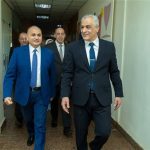 وزير الإنتاج الحربي يباشر متابعة تطوير المنظومات الرقمية وتأمين الشبكات