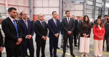 وزير الاتصالات يؤكد أن مركز التجارة السريعة الجديد يعزز الابتكار وسلاسل الإمداد الذكية