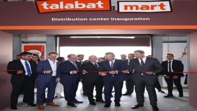 وزير الاتصالات يدشن أكبر مركز توزيع للتجارة السريعة في الشرق الأوسط وشمال أفريقيا لـ"طلبات مصر"