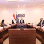 وزير الاتصالات يناقش مع UNDPstrategies لجذب الاستثمارات في مراكز البيانات والتعهيد