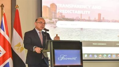 وزير الاستثمار يؤكد أن بوابة إجراءات التجارة الخارجية تعزز كفاءة التصدير وتسريع التجارة