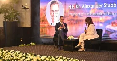 وزير الاستثمار يؤكد أن مصر تصنع مستقبلها بدعم جيل شاب موهوب