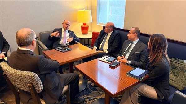 وزير الاستثمار يؤكد على مرونة المركز المالي لمصر وقدرته على مواجهة التحديات