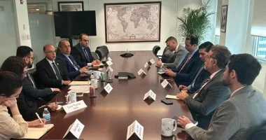 وزير الاستثمار يبرز استراتيجيات تحسين بيئة الاستثمار والتجارة في واشنطن