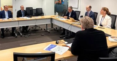 وزير الاستثمار يدعو سيتى بنك للاستثمار في الصكوك والسندات لتمويل المشروعات