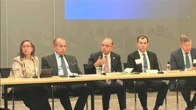 وزير الاستثمار يعرض رؤية مصر لتعزيز التنافسية وجذب الاستثمارات أمام 24 مؤسسة أمريكية