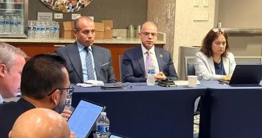 وزير الاستثمار يكشف تفاصيل الإصلاحات الاقتصادية خلال اجتماعه مع مجموعة "جيفريز"