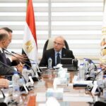 وزير الاستثمار يناقش مع شركة صينية استراتيجيات التوسع في مصر ونقل التكنولوجيا المتقدمة