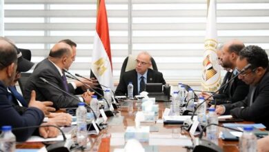 وزير الاستثمار يناقش مع شركة صينية استراتيجيات التوسع في مصر ونقل التكنولوجيا المتقدمة