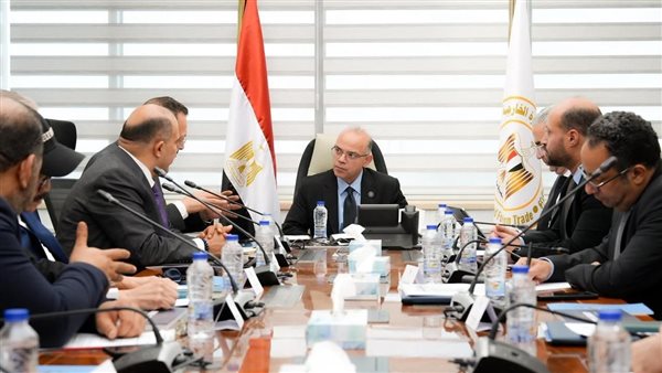 وزير الاستثمار يناقش مع شركة صينية استراتيجيات التوسع في مصر ونقل التكنولوجيا المتقدمة
