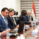 وزير الاستثمار يناقش مع شركة عالمية خطط التوسع لإنشاء منطقة استثمارية جديدة في مصر