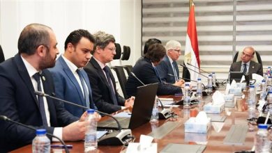 وزير الاستثمار يناقش مع شركة عالمية خطط التوسع لإنشاء منطقة استثمارية جديدة في مصر