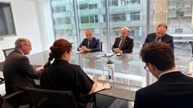 وزير الاستثمار يناقش مع «فيزا» العالمية تعزيز الاستثمارات وتحويل القاهرة إلى مركز إقليمي للتكنولوجيا المالية