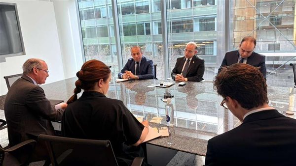 وزير الاستثمار يناقش مع «فيزا» العالمية تعزيز الاستثمارات وتحويل القاهرة إلى مركز إقليمي للتكنولوجيا المالية