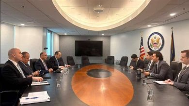 وزير الاستثمار يناقش مع مؤسسة تمويل التنمية الدولية الأمريكية تعزيز الشراكة الاستراتيجية مع مصر