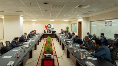 وزير البترول والثروة المعدنية يؤكد أهمية الاستثمار في العنصر البشري لتطوير القطاع