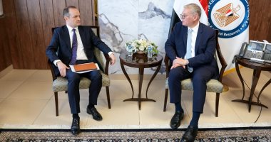 وزير البترول يبحث مع نائب أباتشي نماذج تعاقدية حديثة لتعزيز التعاون في القطاع الطاقة