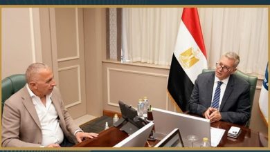 وزير البترول يناقش مع السويدي إلكتريك تسريع تنفيذ مجمع الصناعات الفوسفاتية بالسخنة