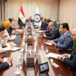 وزير البترول يناقش مع "السويدي" تسريع تنفيذ مجمع الصناعات الفوسفاتية في السخنة