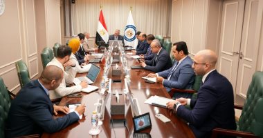 وزير البترول يناقش مع "السويدي" تسريع تنفيذ مجمع الصناعات الفوسفاتية في السخنة