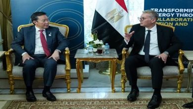 وزير البترول يناقش مع "بي بي" استراتيجيات التوسع في استكشاف وإنتاج الغاز