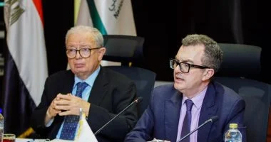 وزير التخطيط والتنمية الاقتصادية يناقش استراتيجيات جديدة في اجتماع مجلس إدارة بنك الاستثمار القومي