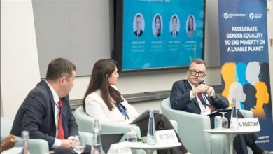 وزير التخطيط يؤكد أن سد فجوة الفرص بين الجنسين يعد أساساً للتنمية المستدامة