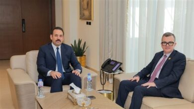 وزير التخطيط يبحث مع مدير جهاز مستقبل مصر سبل تعزيز مشاركة القطاع الخاص في المشروعات التنموية