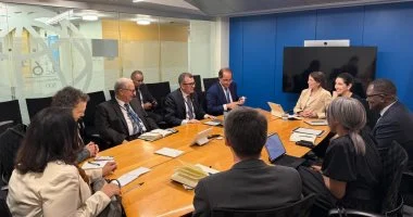 وزير التخطيط يناقش مع البنك الدولي تفعيل مرفق ضمان تمويل البنية التحتية في مصر
