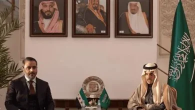 وزير الخارجية السعودي يعقد لقاءً مع نظيرته النمساوية في الرياض