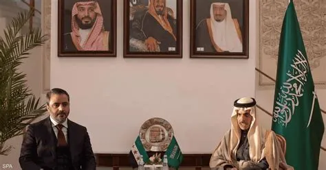 وزير الخارجية السعودي يعقد لقاءً مع نظيرته النمساوية في الرياض