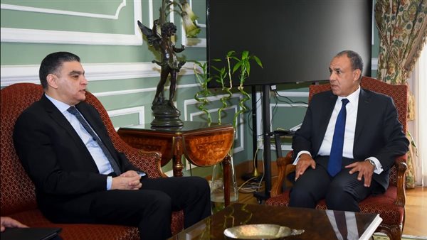 وزير الخارجية ورئيس «الشراء الموحد» يتباحثان حول تعزيز دخول الدواء المصري للأسواق الإفريقية