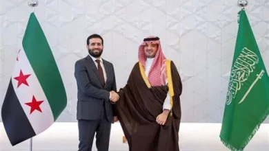 وزير الداخلية السعودي يلتقي نظيره السوري لتعزيز التعاون في إدارة الطوارئ والكوارث