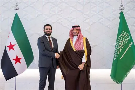 وزير الداخلية السعودي يلتقي نظيره السوري لتعزيز التعاون في إدارة الطوارئ والكوارث