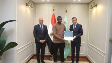 وزير الزراعة يختتم البرنامج التدريبي لـ11 مبعوثًا إفريقيًا في إدارة معالجة المياه