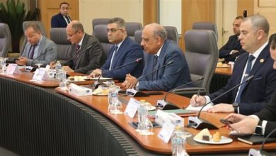 وزير الكهرباء والطاقة المتجددة يعقد اجتماعًا مع رئيس «روسآتوم» وفريق مشروع «الضبعة النووية»