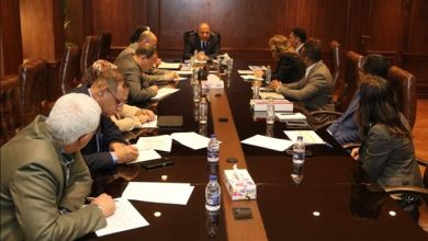 وزير الكهرباء يناقش مع سيمنس مستجدات مركز التحكم في الطاقة عقب التشغيل التجريبي