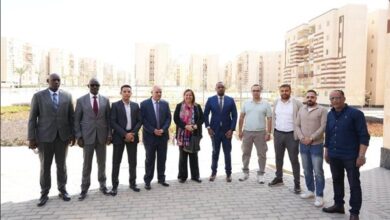 وزير رواندي يزور مشروع «سكن لكل المصريين» لاستلهام تجارب الإسكان الاجتماعي المصرية