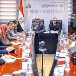 وزيرا التخطيط والتنمية الاقتصادية والعمل يتناولان ملفات مشتركة هامة