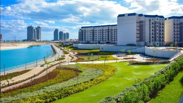 وزيرة الإسكان تشرف على تقدم مشروعات العلمين الجديدة ومارينا