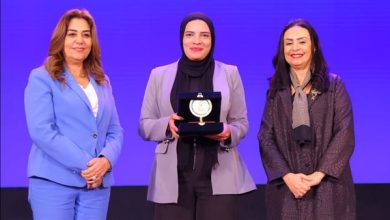 وزيرة التضامن تكّرم الفائزات بجائزة المبادرات الفردية في مسابقة أهل الخير