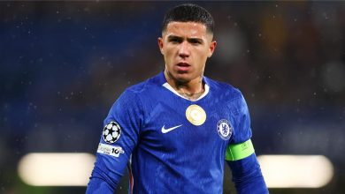 وكيل إنزو فرنانديز ينتقد عقوبة تشيلسي: قرار غامض وليس له صلة بريال مدريد