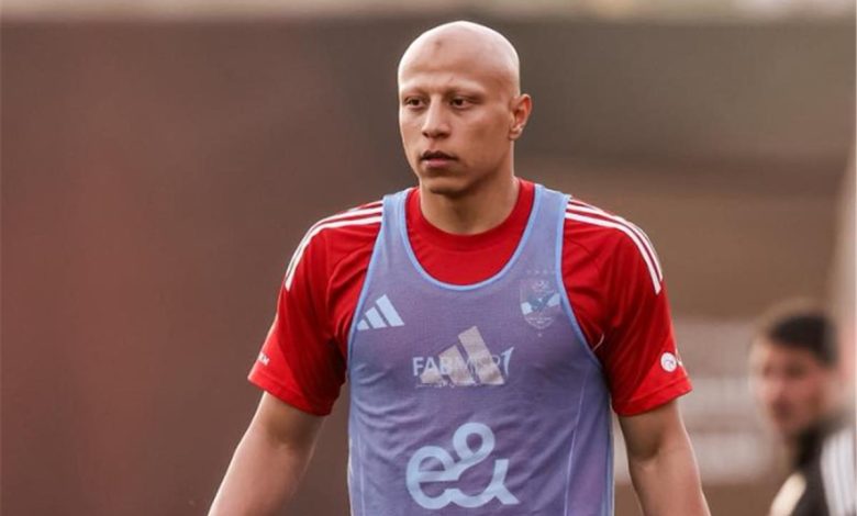 وكيل عمرو الجزار يوضح أسباب غيابه عن المشاركة مع الأهلي منذ انتقاله للنادي
