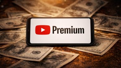 يوتيوب تعلن عن زيادة جديدة في أسعار اشتراكات "بريميوم"