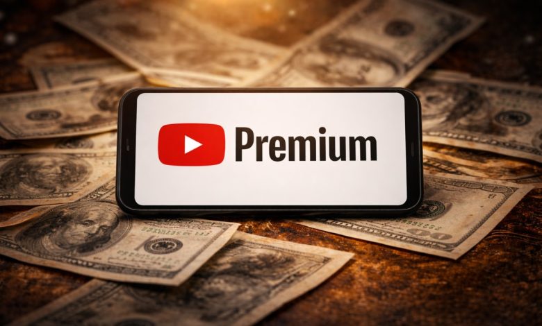 يوتيوب تعلن عن زيادة جديدة في أسعار اشتراكات "بريميوم"