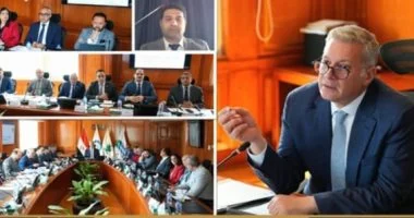 حقل غرب مينا يبدأ إنتاج الغاز بالتعاون مع شل في الربع الرابع من 2026