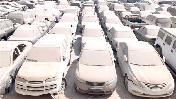 48 مليون جنيه حصيلة بيع سيارات وبضائع جمارك الإسكندرية والدخيلة والسلوم