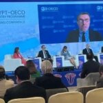 أمين عام OECD: التعاون مع مصر يمثل نموذجًا ناجحًا لتحويل السياسات إلى نتائج