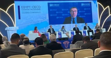 أمين عام OECD: التعاون مع مصر يمثل نموذجًا ناجحًا لتحويل السياسات إلى نتائج